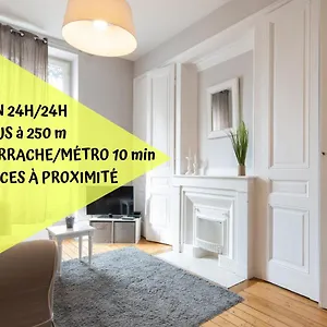 Le Nid Lyonnais - Le Vienne Appartement Lyon