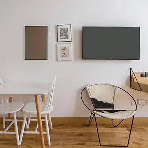 Hamac Ainay Appartement Lyon