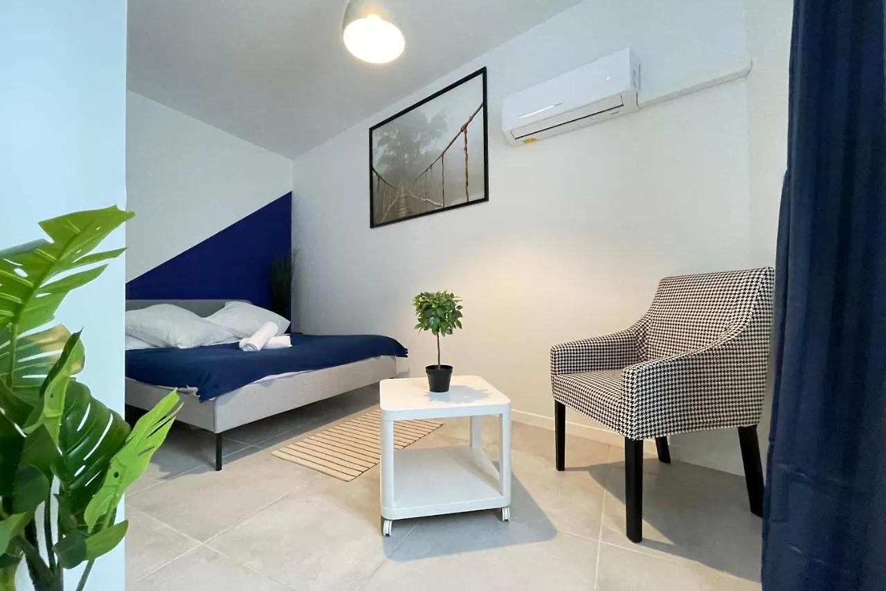 Le Grand Bleu Terrasseclimwifinetflix Proche Gare-Centre Apartment Marseille 0*,  France